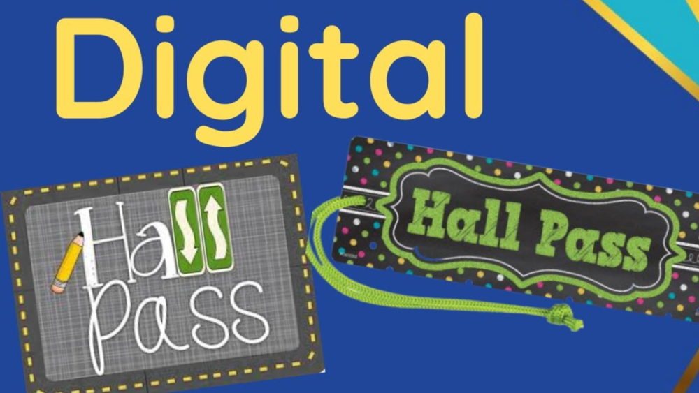 Digital Hall Passes (GJHS & GHS Only)