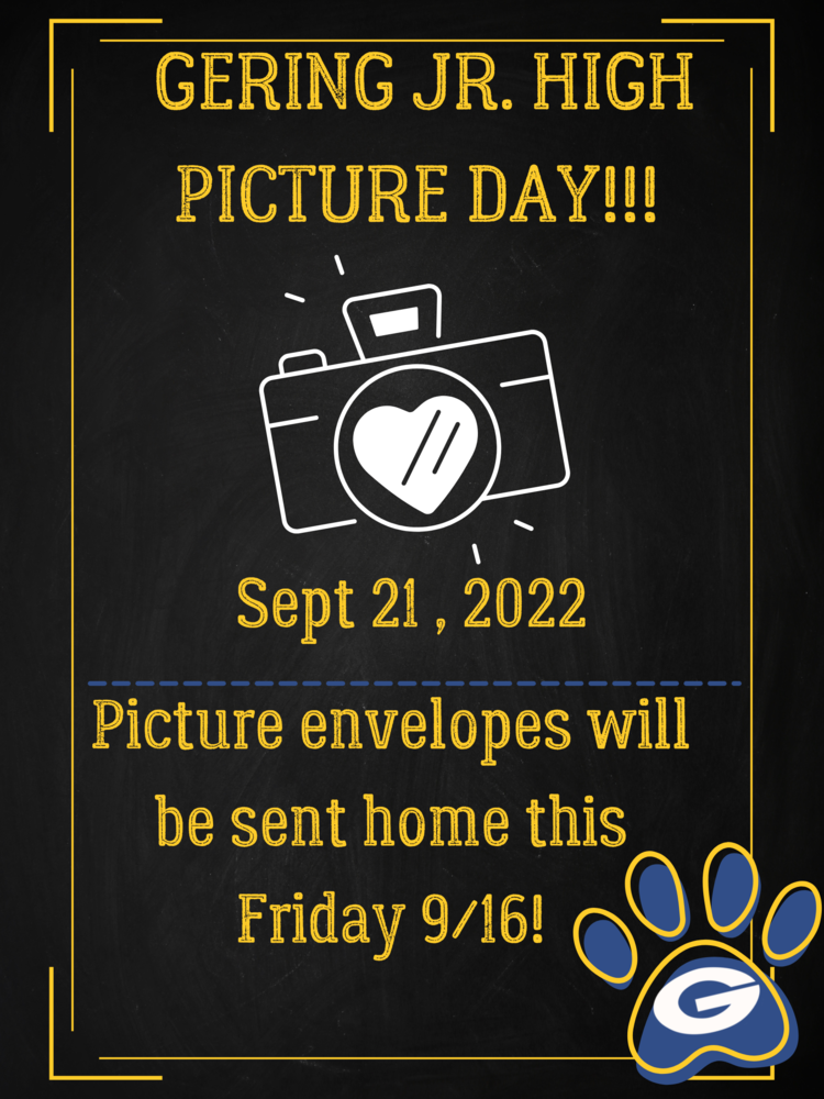 Picture day