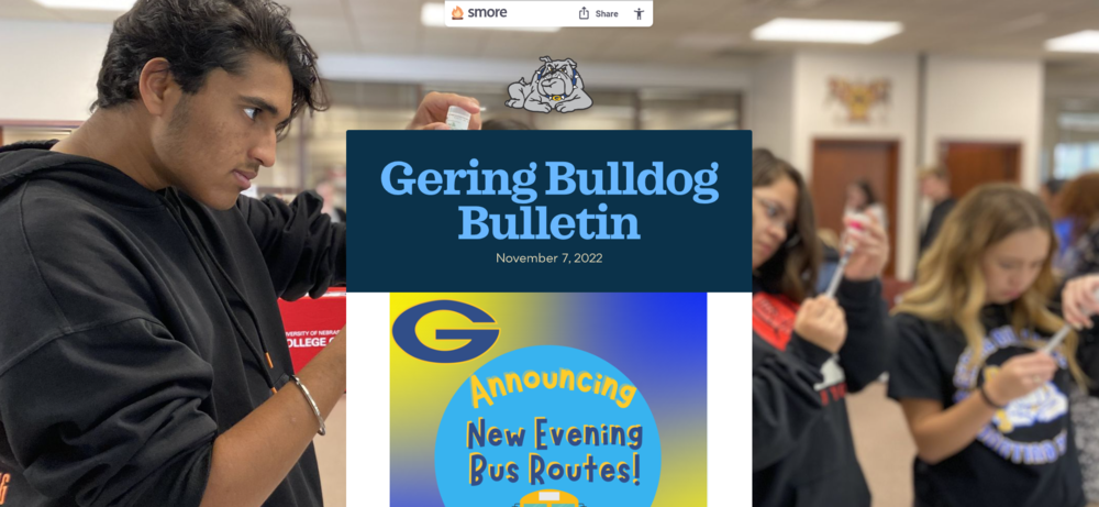Newsletter