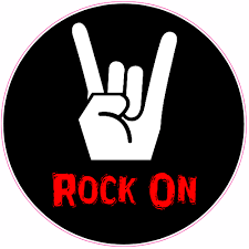 Rock On