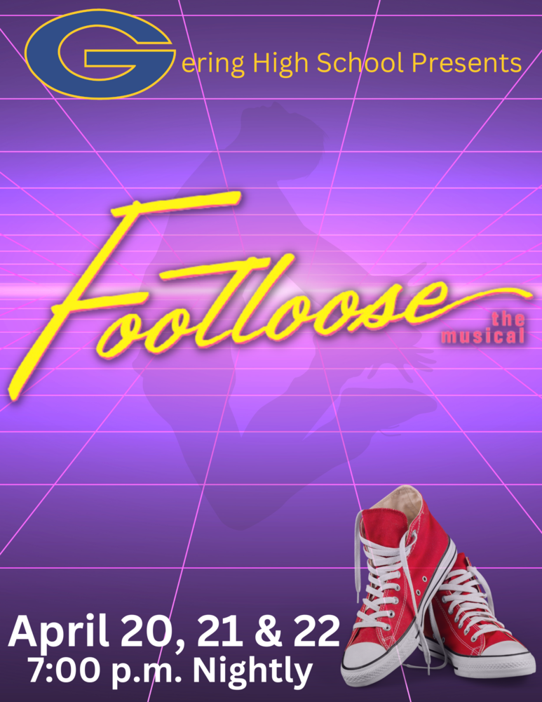 Footloose The Musical