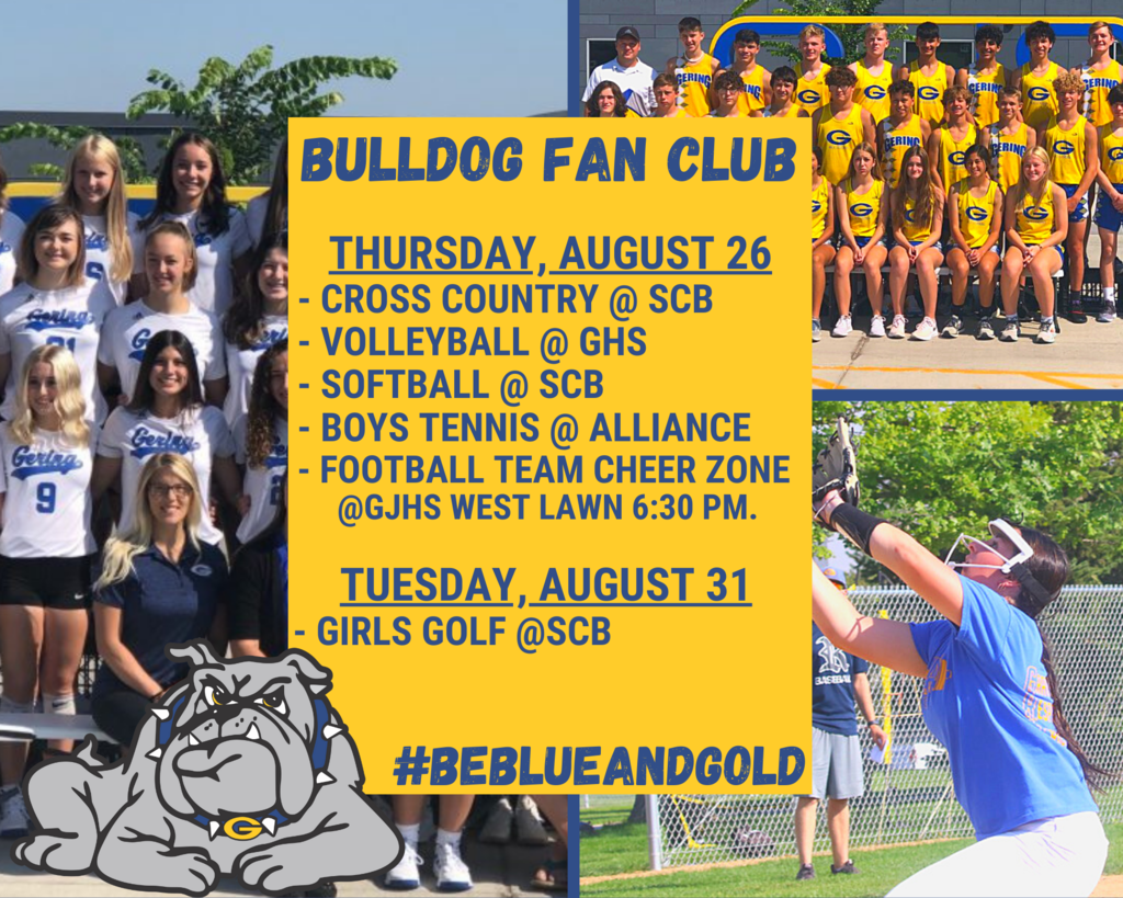Bulldog Fan Club