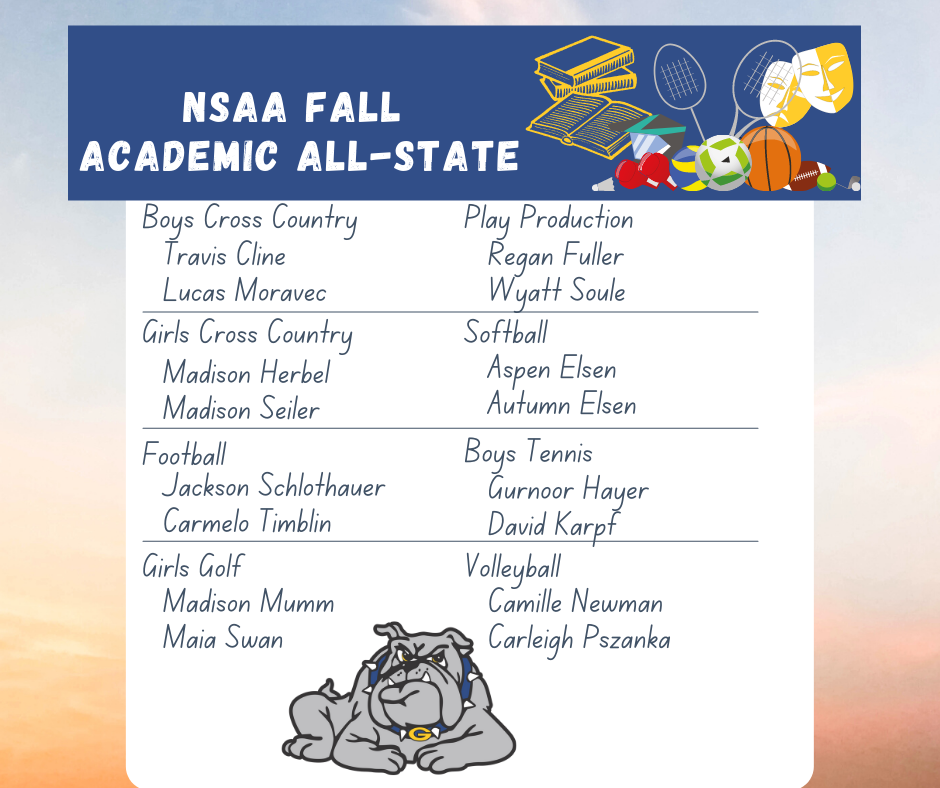 Academic All-State