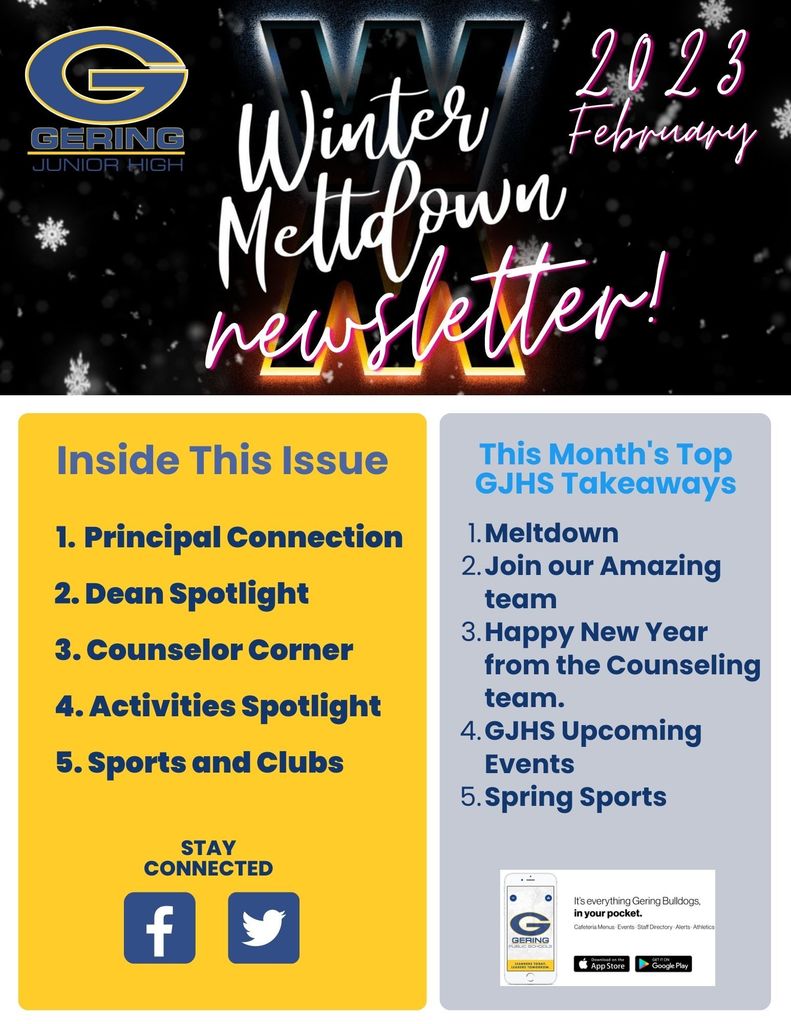 February Newsletter